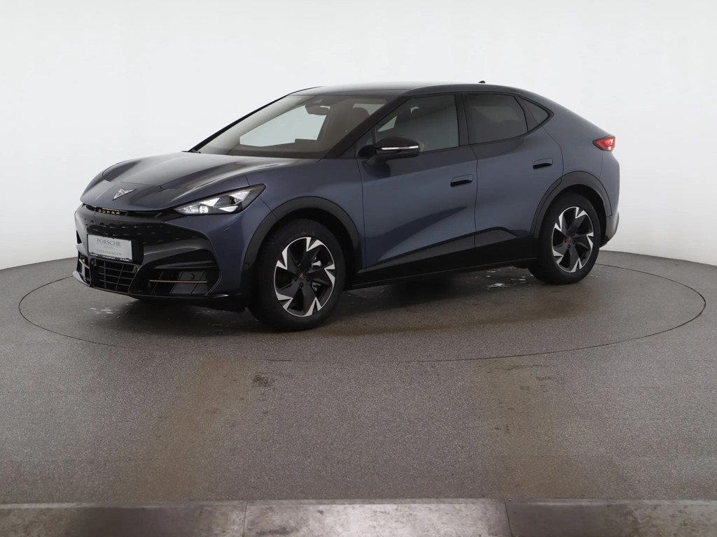 Cupra Tavascan 2025 Elektrisch