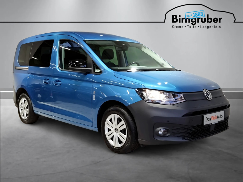 Volkswagen Caddy 2021 Benzine