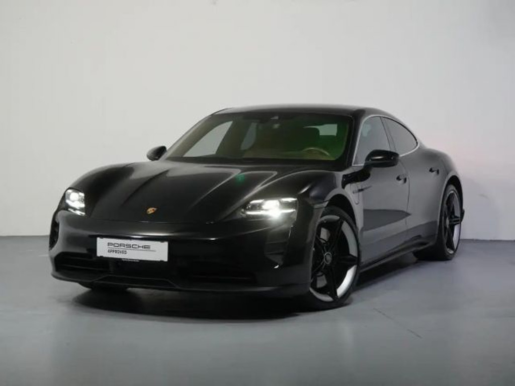 Porsche Taycan 2021 Elektrisch