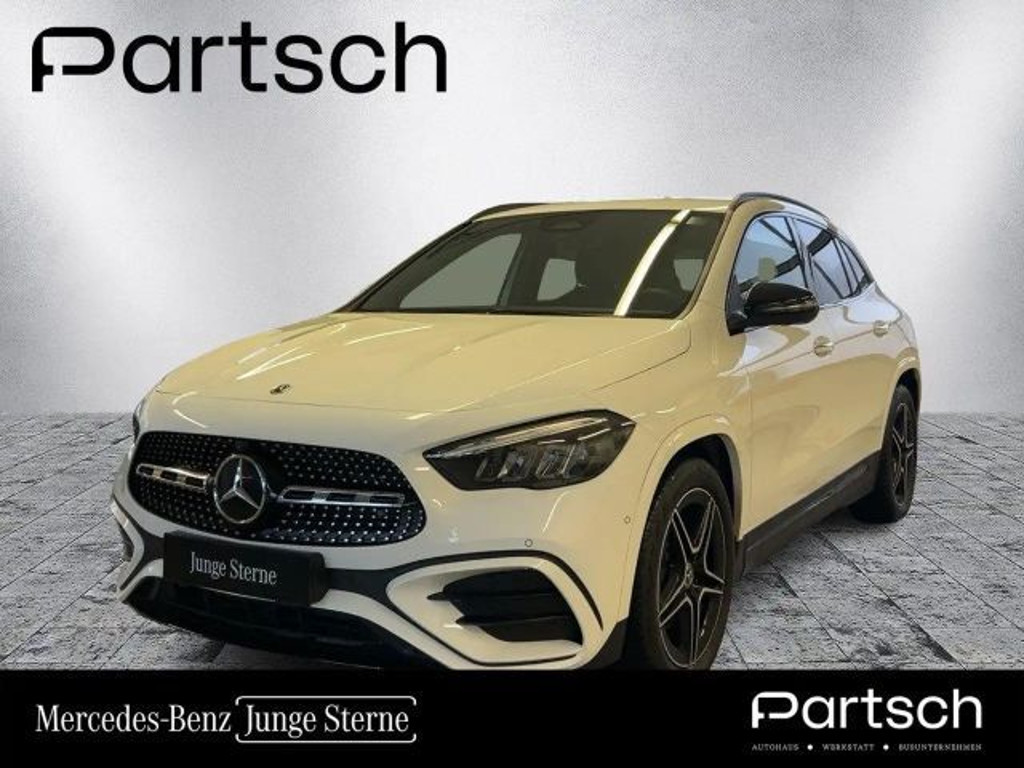 Mercedes-Benz GLA-Klasse 2024 Diesel