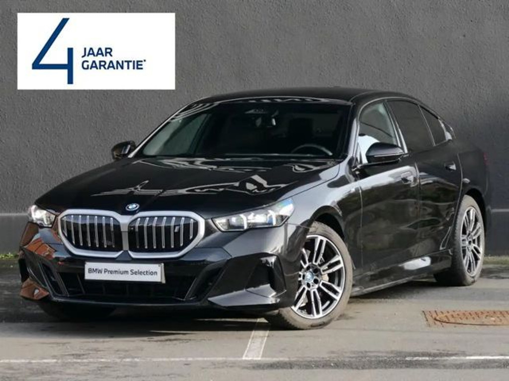 BMW i5 2024 Elektrisch