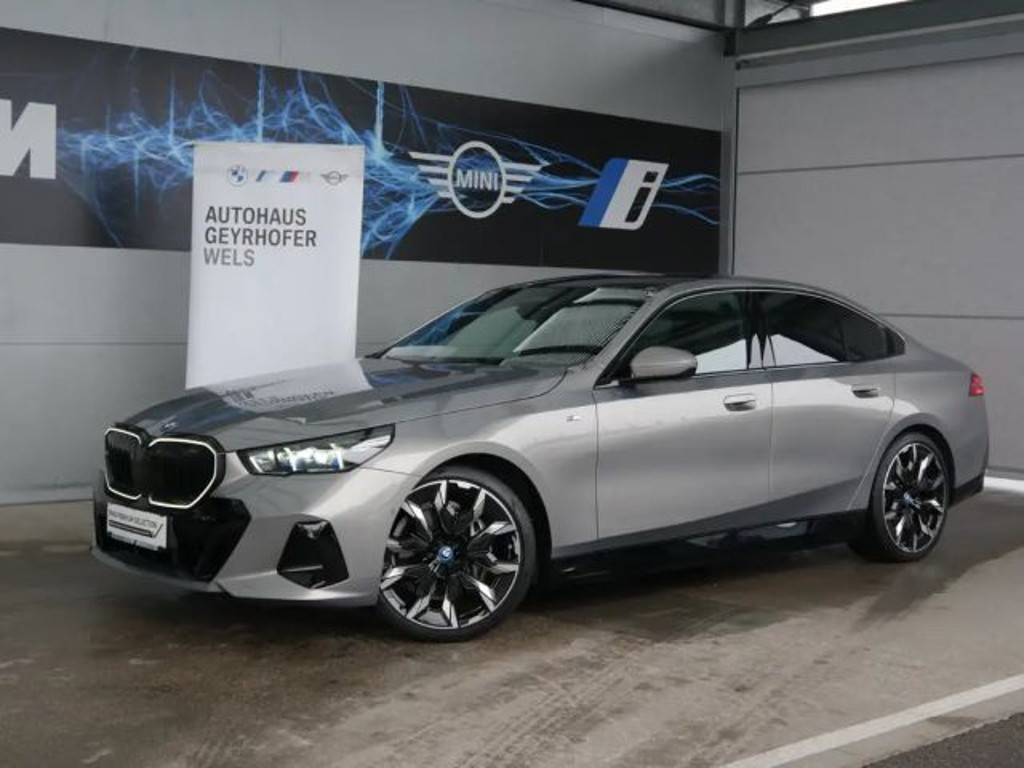 BMW i5 2023 Elektrisch