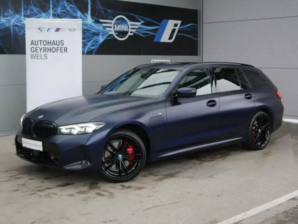 BMW 3 Serie 2023 Hybride Benzine