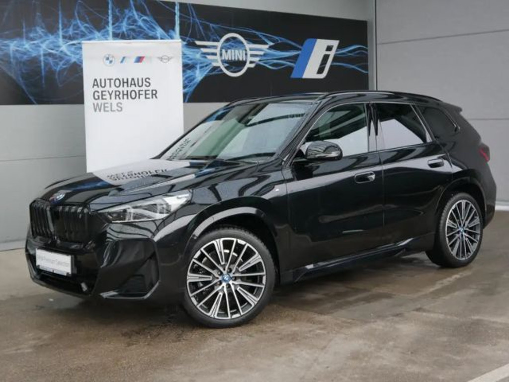 BMW iX1 2023 Elektrisch