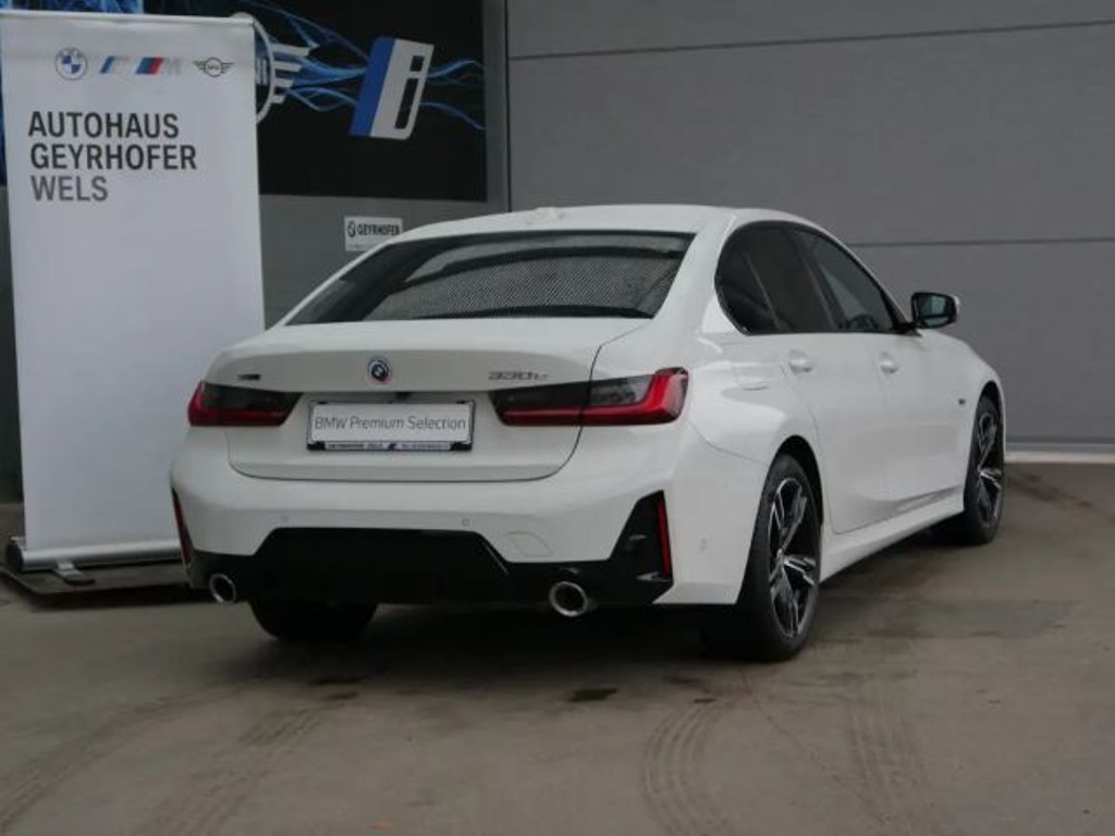 BMW 3 Serie