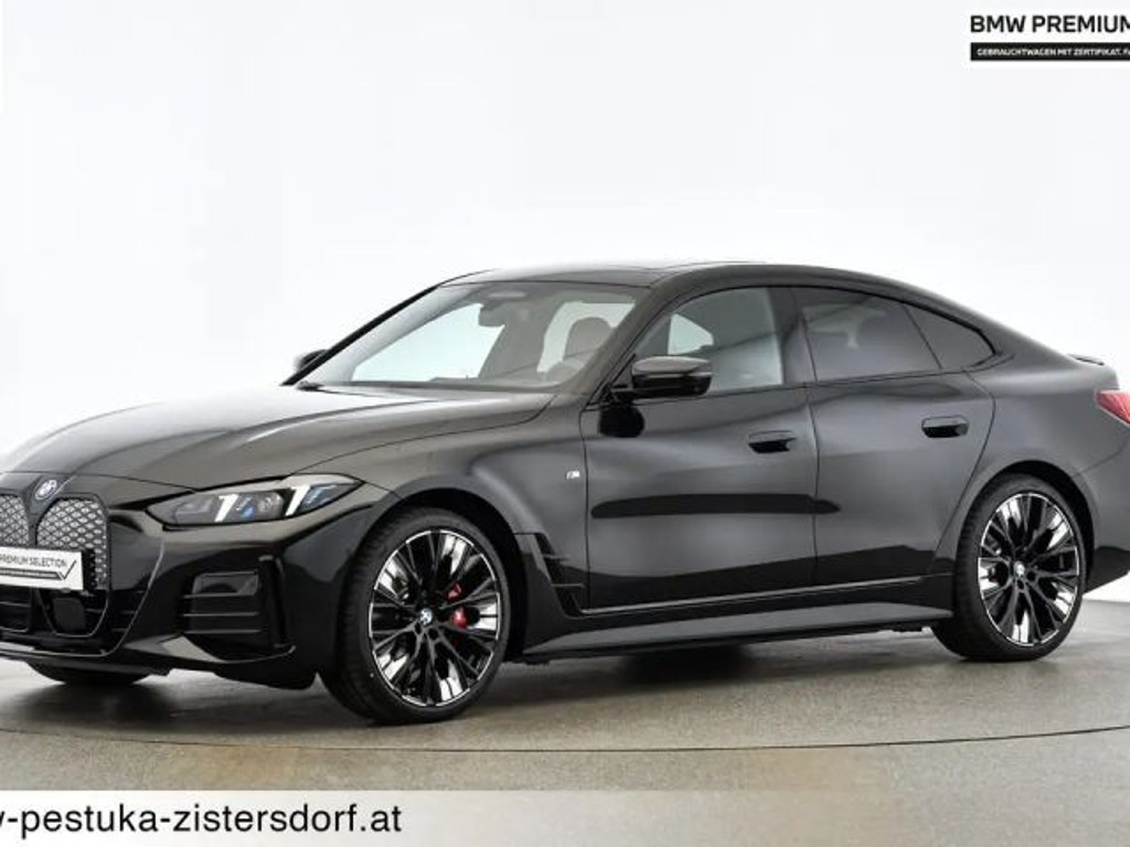 BMW i4 2025 Elektrisch