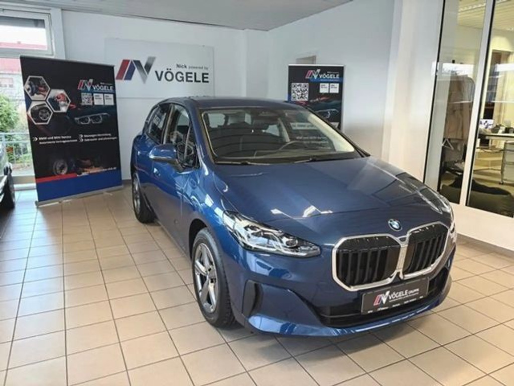 BMW 2 Serie