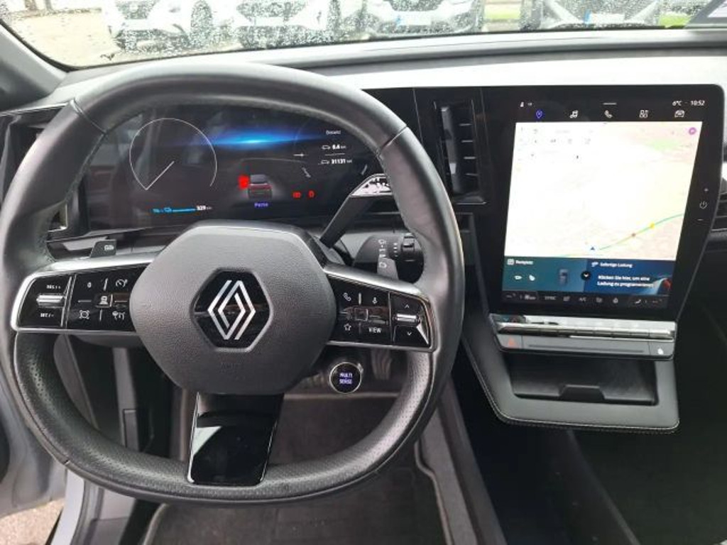 Renault Megane E-Tech