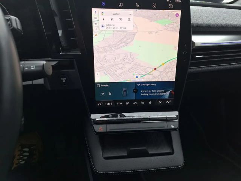 Renault Megane E-Tech