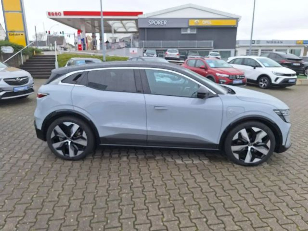 Renault Megane E-Tech