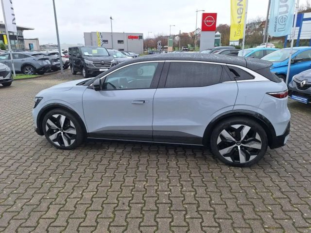 Renault Megane E-Tech