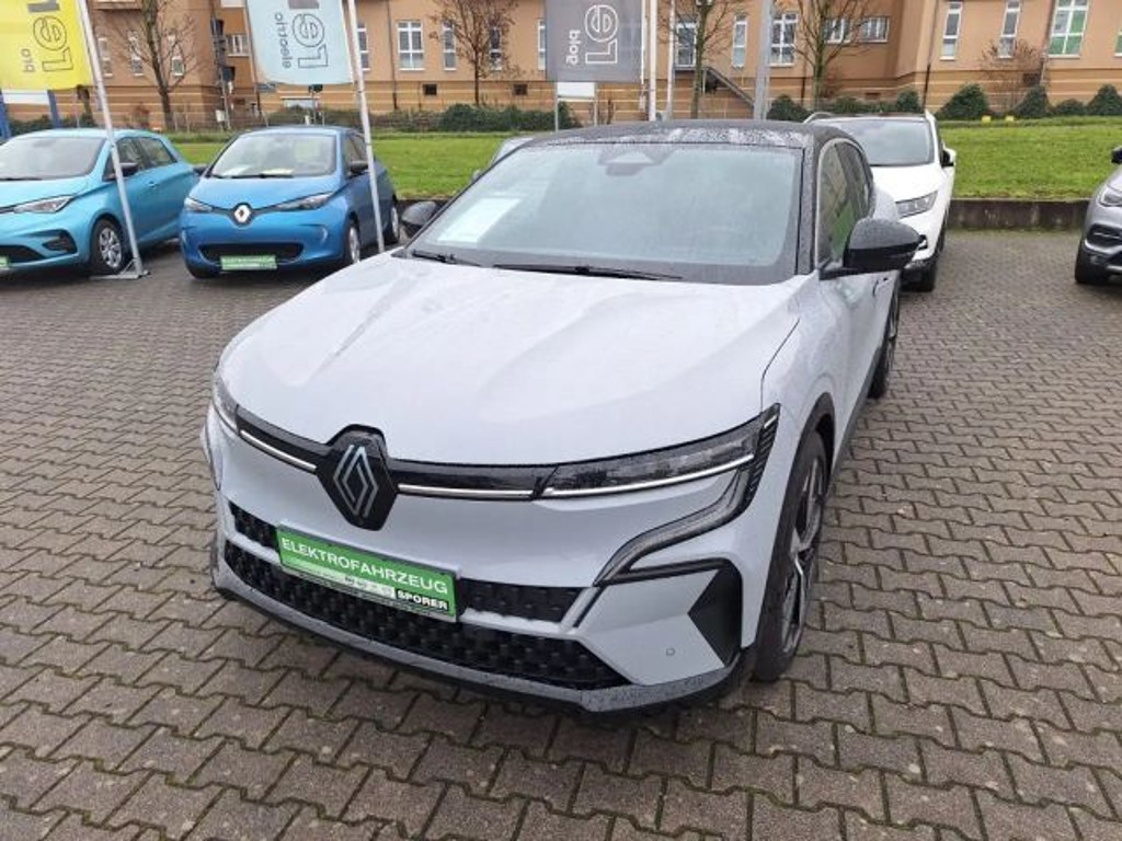 Renault Megane E-Tech