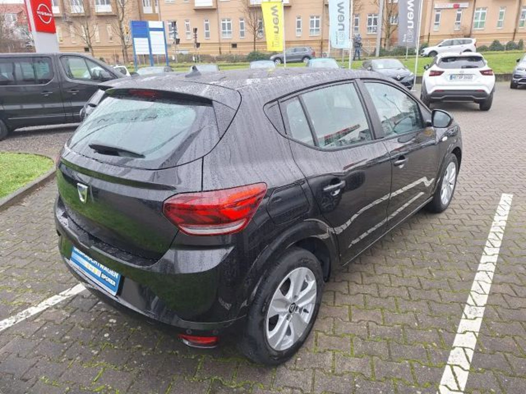 Dacia Sandero
