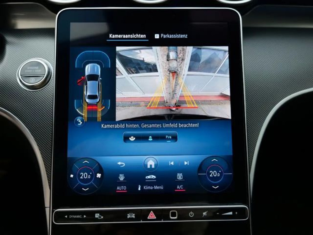 Mercedes-Benz C-Klasse