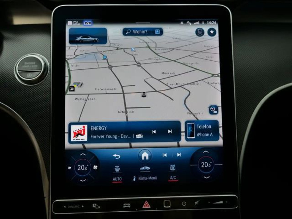 Mercedes-Benz C-Klasse