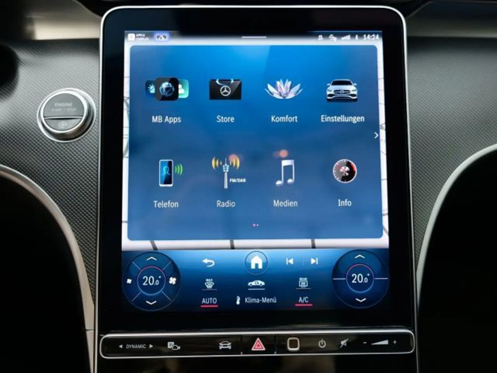 Mercedes-Benz C-Klasse