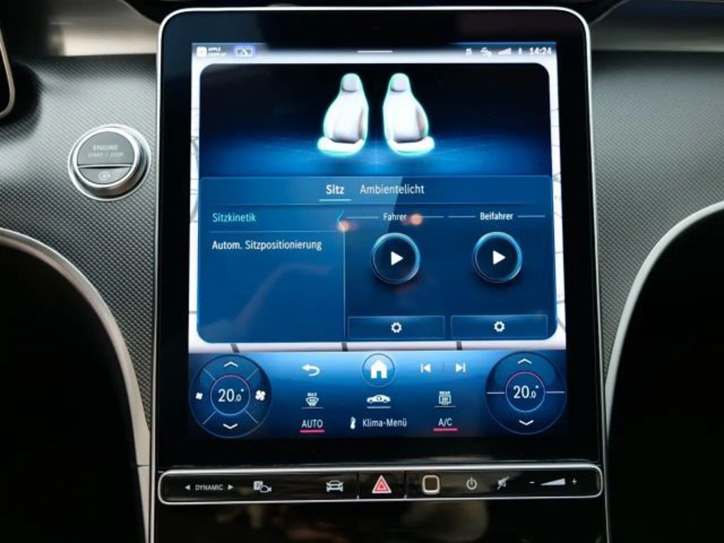 Mercedes-Benz C-Klasse