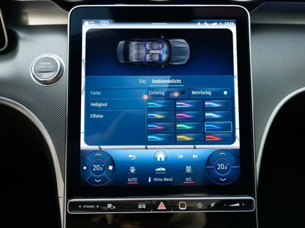 Mercedes-Benz C-Klasse