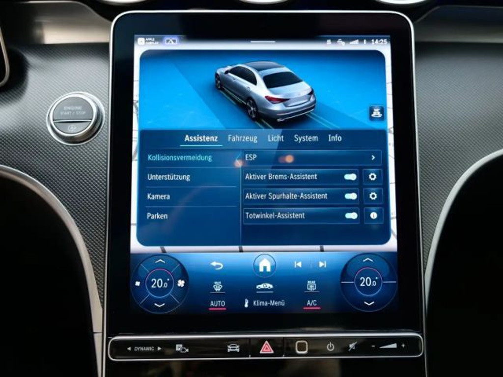 Mercedes-Benz C-Klasse