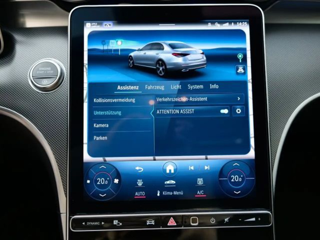 Mercedes-Benz C-Klasse