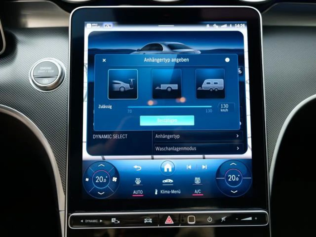 Mercedes-Benz C-Klasse