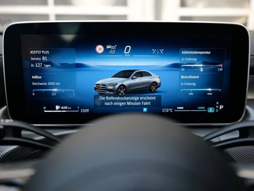 Mercedes-Benz C-Klasse