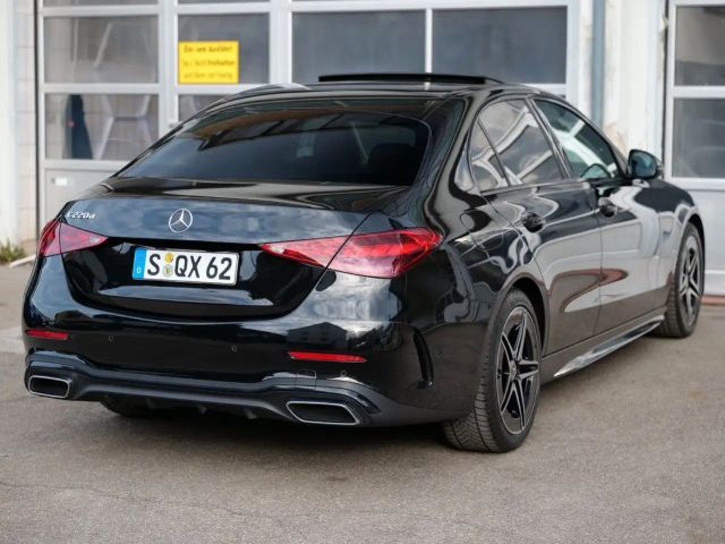 Mercedes-Benz C-Klasse