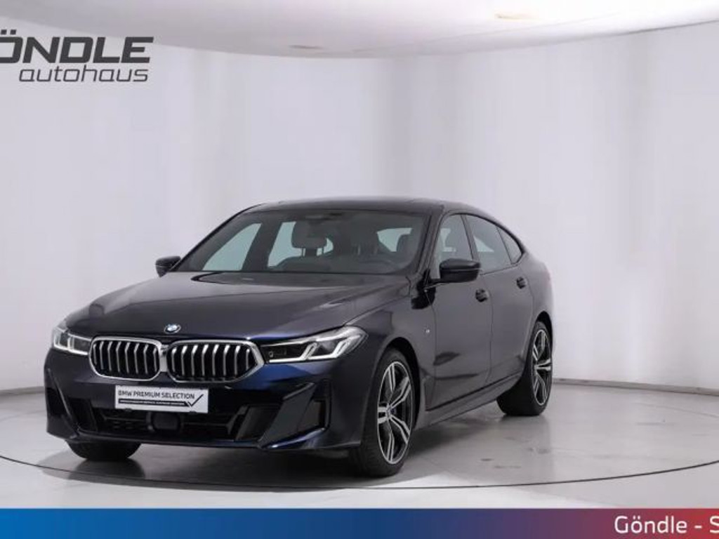 BMW 6 Serie 2021 Benzine