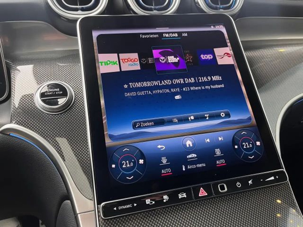 Mercedes-Benz GLC-Klasse