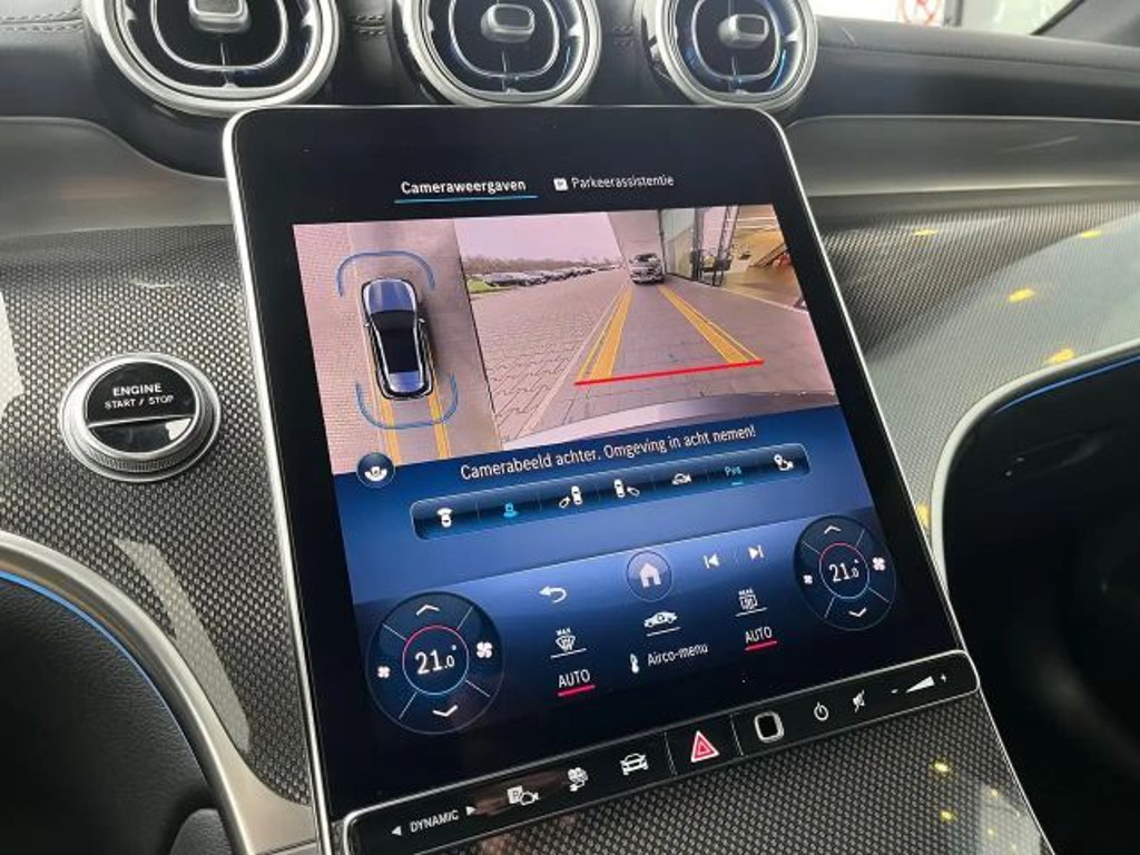 Mercedes-Benz GLC-Klasse