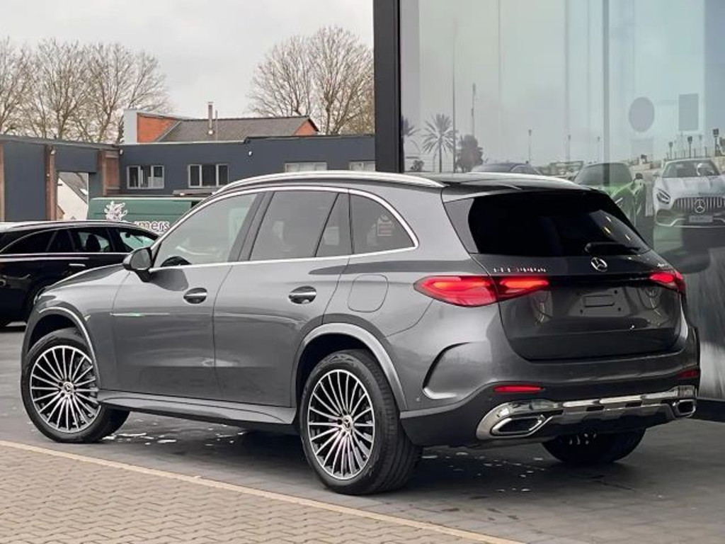 Mercedes-Benz GLC-Klasse