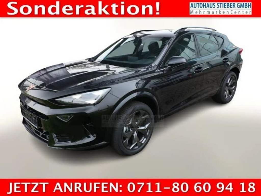 Cupra Formentor 2025 Benzine