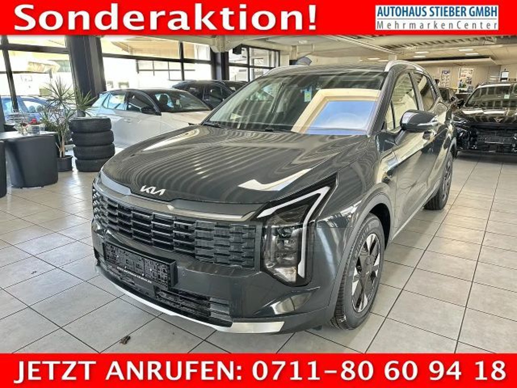 Kia Sportage 2025 Benzine