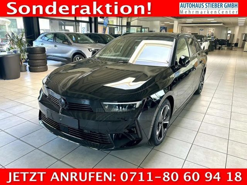 Opel Astra 2025 Benzine