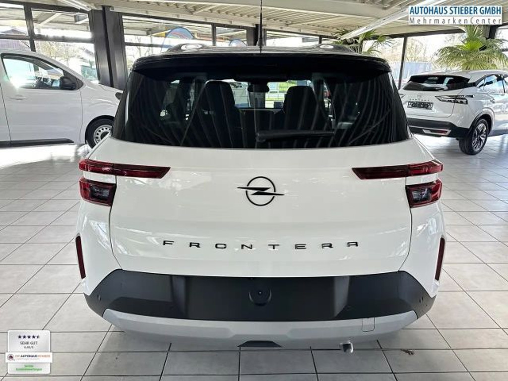 Opel Frontera
