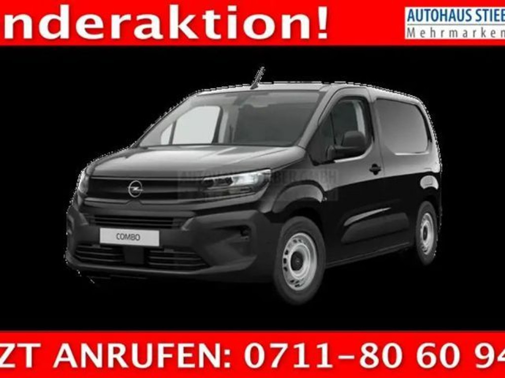 Opel Combo 2025 Diesel