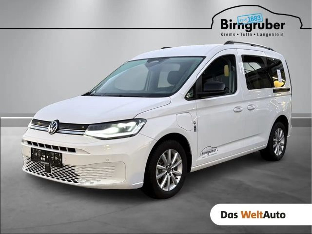 Volkswagen Caddy 2025 Hybride Benzine