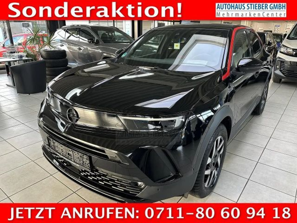 Opel Mokka 2024 Benzine