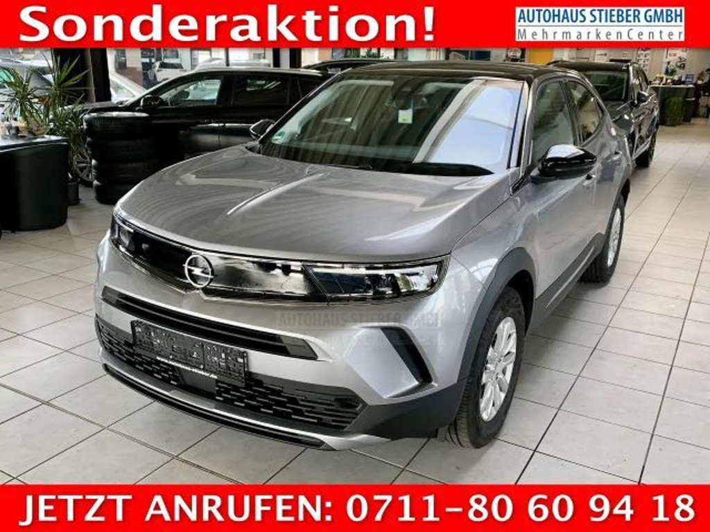 Opel Mokka 2024 Benzine