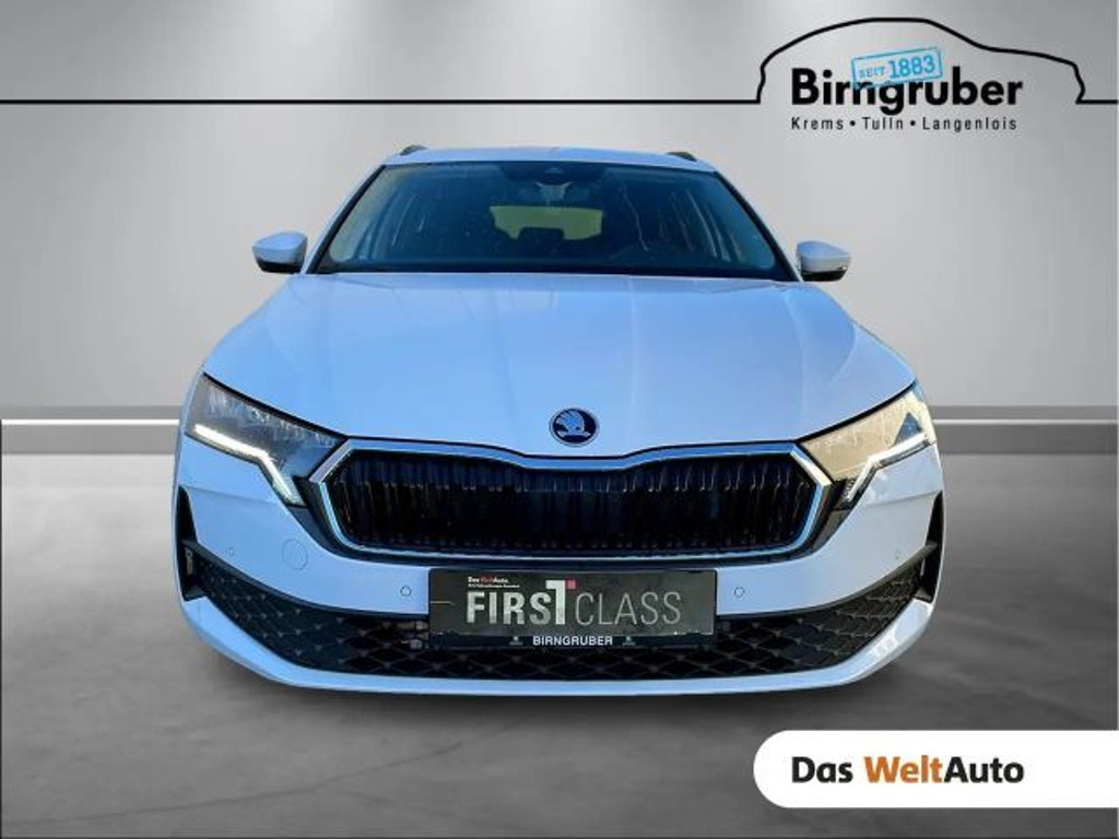 Skoda Octavia 2025 Diesel