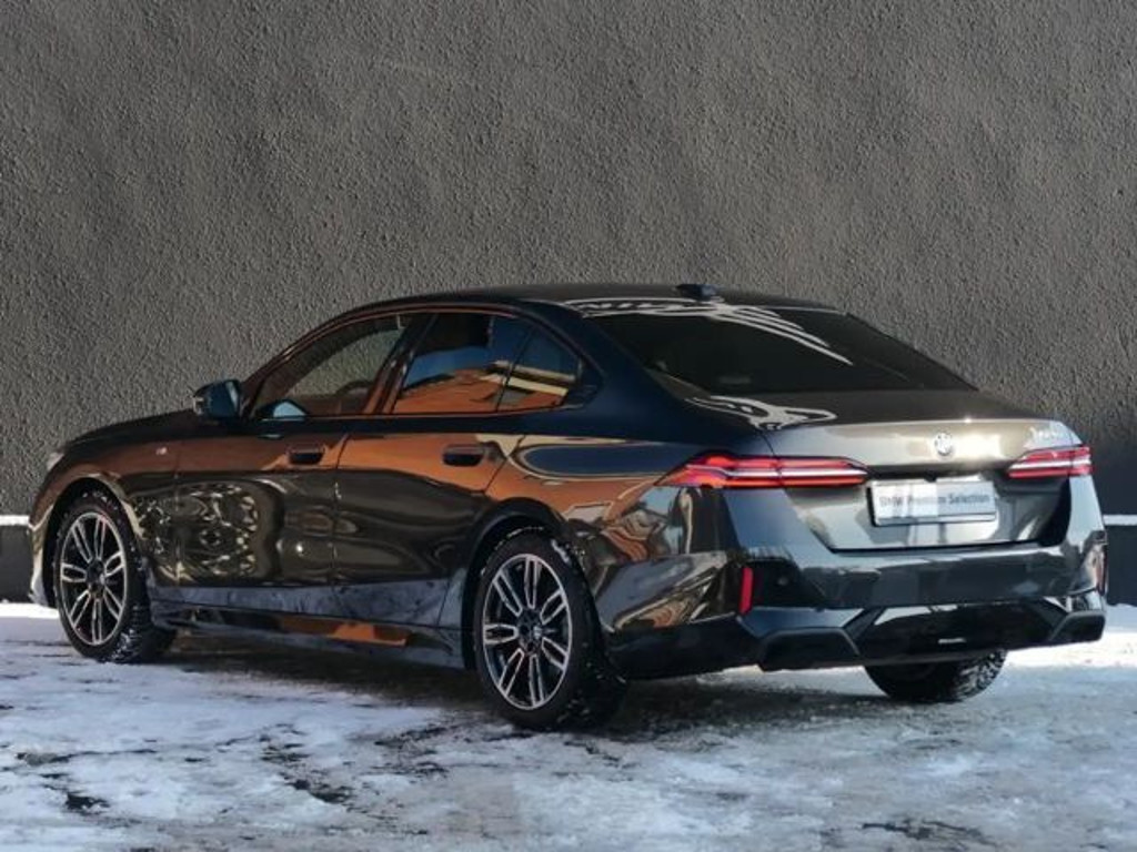 BMW 5 Serie
