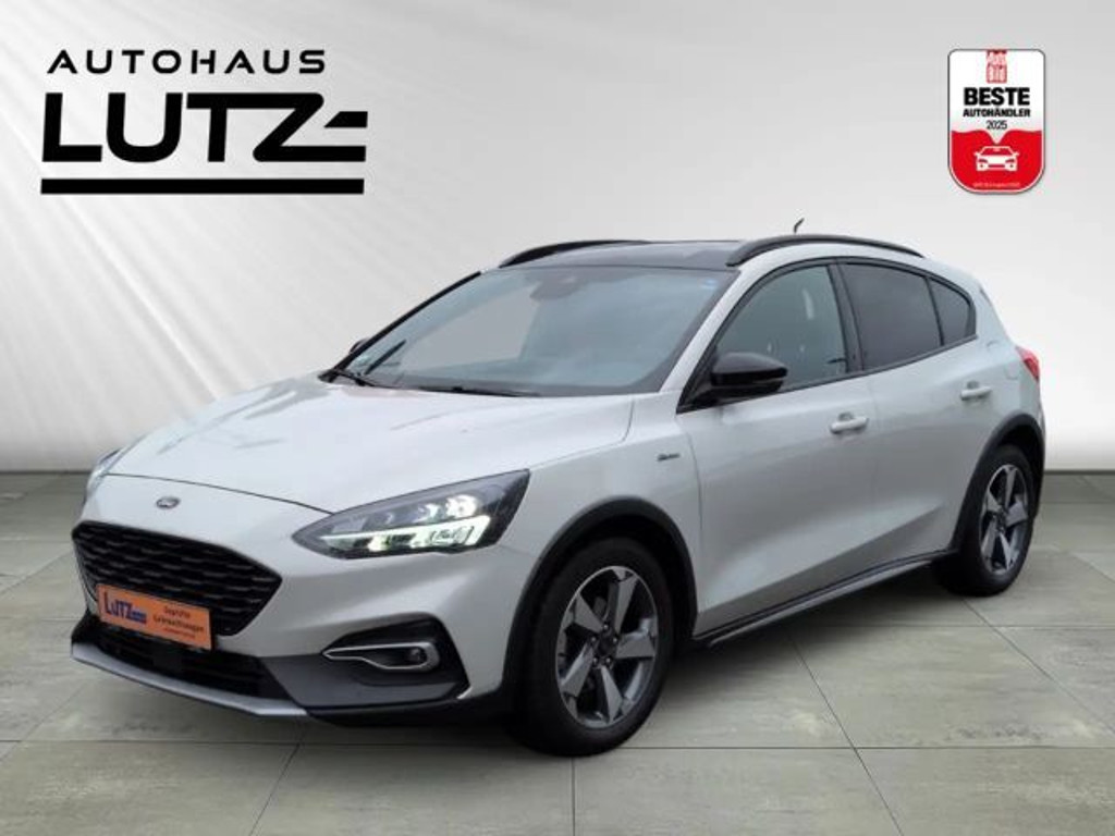 Ford Focus 2021 Benzine