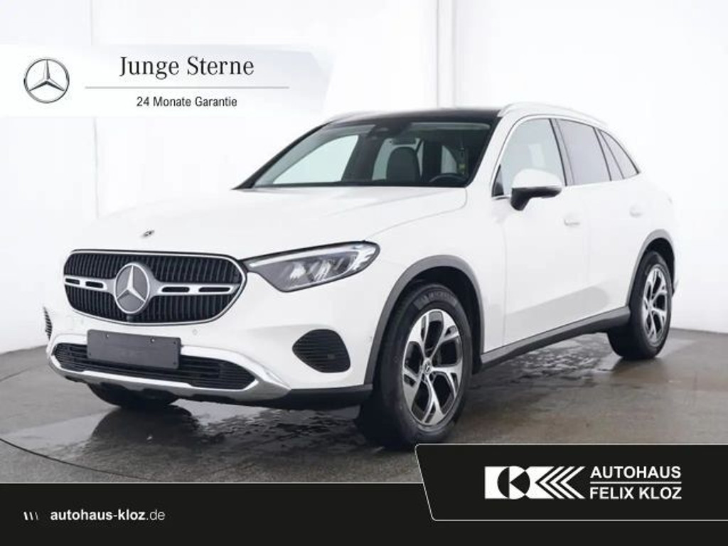 Mercedes-Benz GLC-Klasse 2024 Diesel