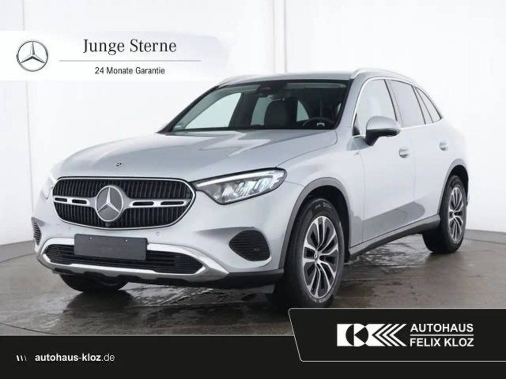 Mercedes-Benz GLC-Klasse 2024 Benzine