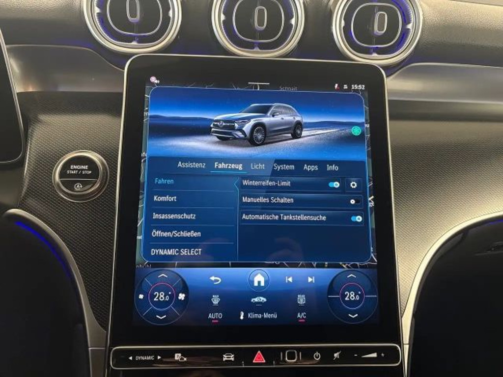 Mercedes-Benz GLC-Klasse