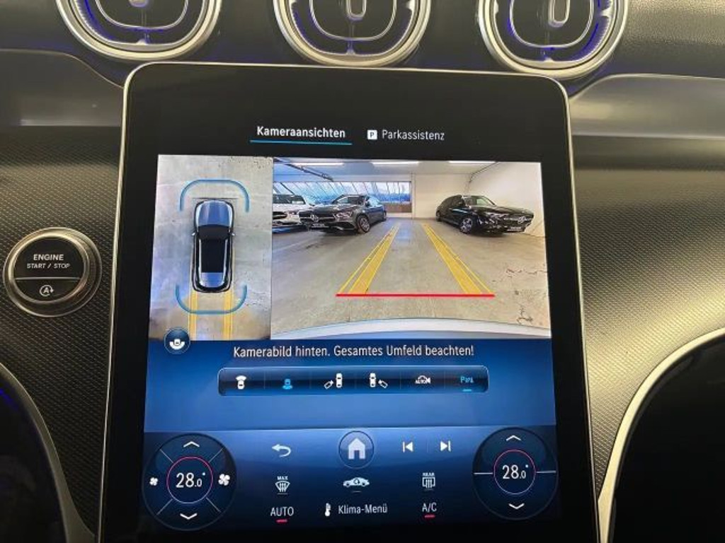 Mercedes-Benz GLC-Klasse