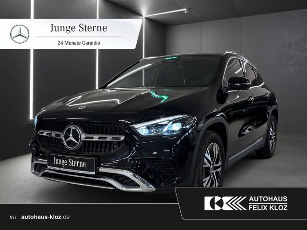 Mercedes-Benz GLA-Klasse 2024 Benzine