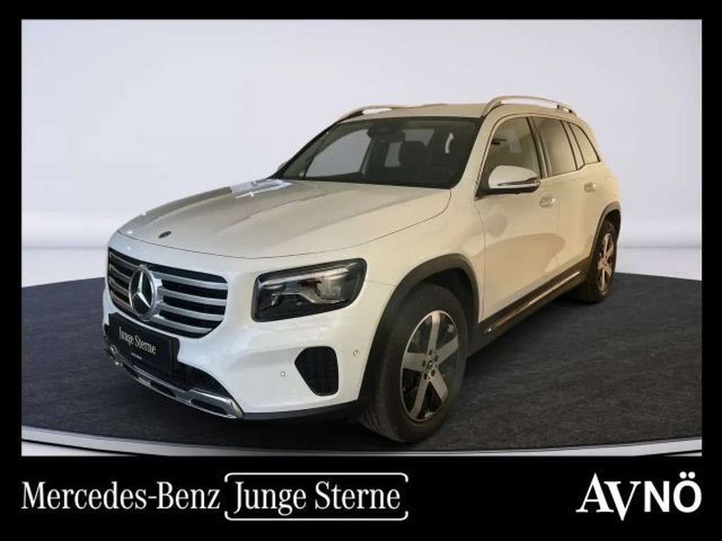 Mercedes-Benz GLB-Klasse 2025 Diesel