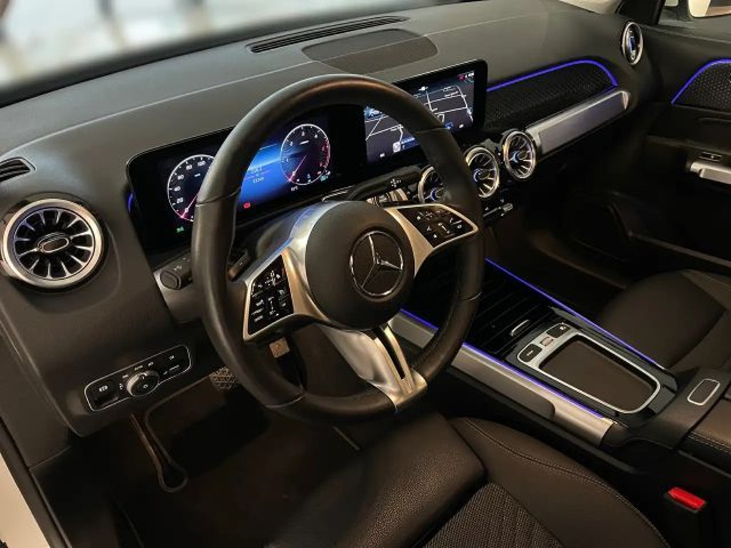 Mercedes-Benz GLB-Klasse