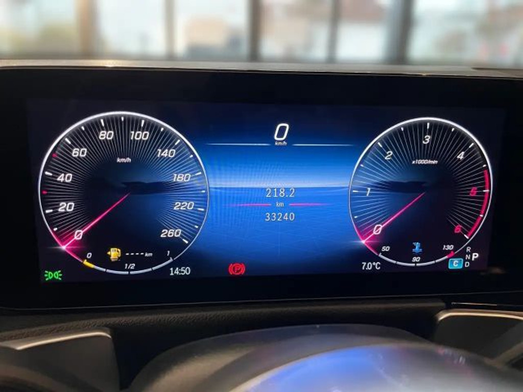 Mercedes-Benz GLB-Klasse